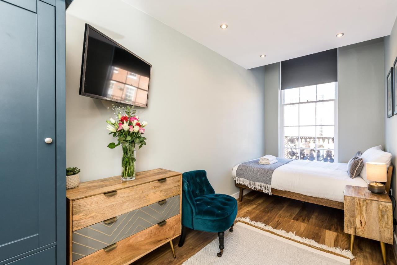 Host & Stay - Canning Quarters Liverpool Bagian luar foto