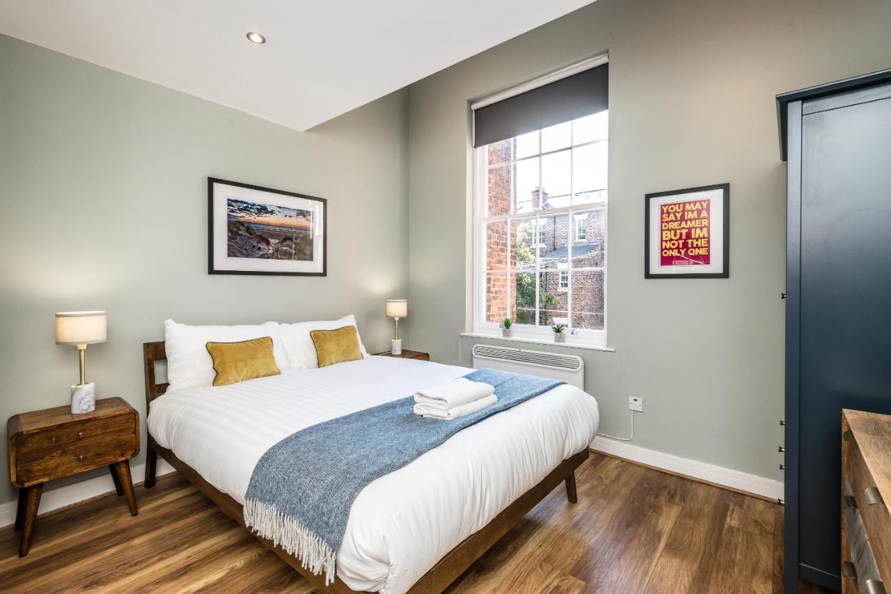 Host & Stay - Canning Quarters Liverpool Bagian luar foto